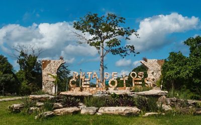 Un oasis en la Ruta de los Cenotes.  Xul-Ha Eco Hábitat